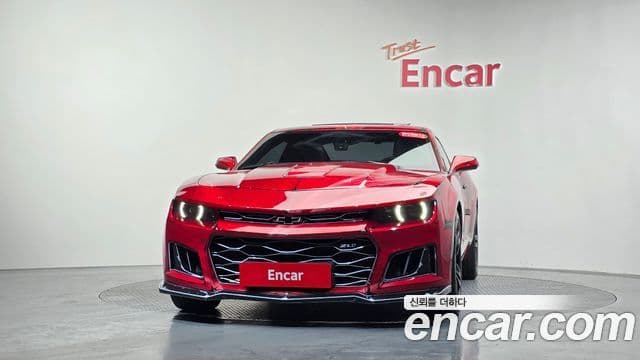 Chevrolet(GM대우) 카마로, 2015 3