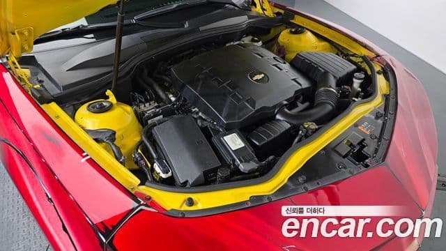 Chevrolet(GM대우) 카마로, 2015 6