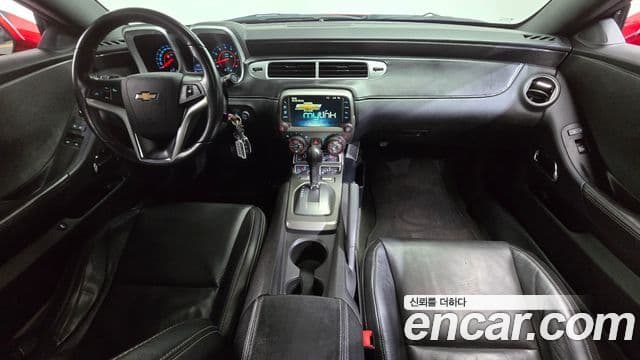 Chevrolet(GM대우) 카마로, 2015 7