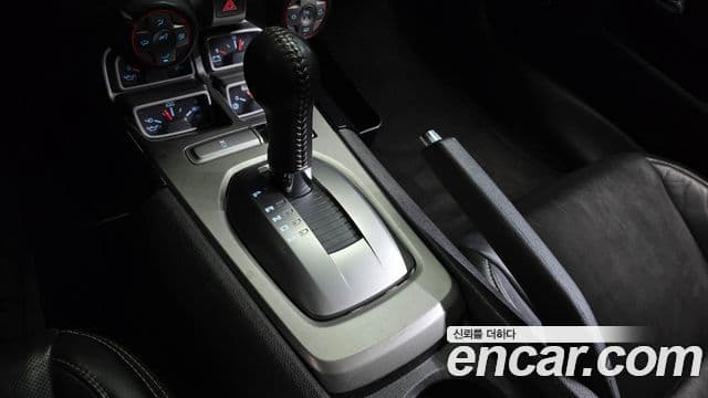 Chevrolet(GM대우) 카마로, 2015 9