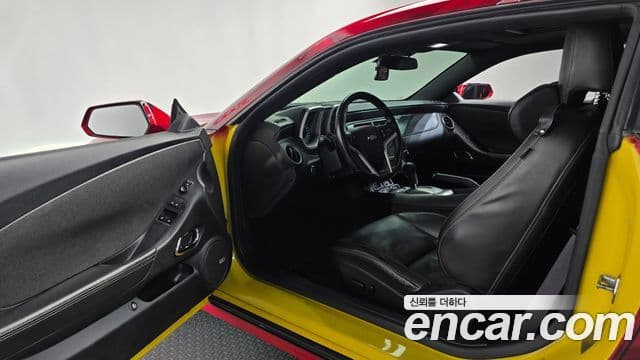 Chevrolet(GM대우) 카마로, 2015 10