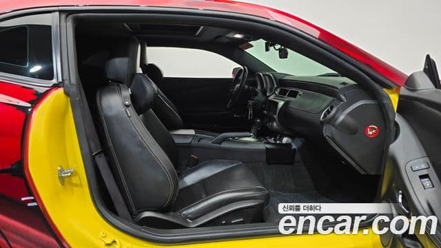 Chevrolet(GM대우) 카마로, 2015 12