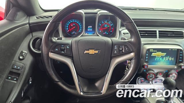 Chevrolet(GM대우) 카마로, 2015 14