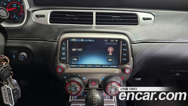 Chevrolet(GM대우) 카마로, 2015 15