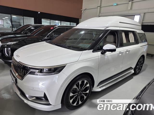 Kia Carnival 4세대 Signature, 2023 1