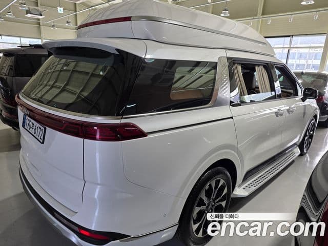 Kia Carnival 4세대 Signature, 2023 2