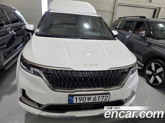 Kia Carnival 4세대 Signature, 2023 3