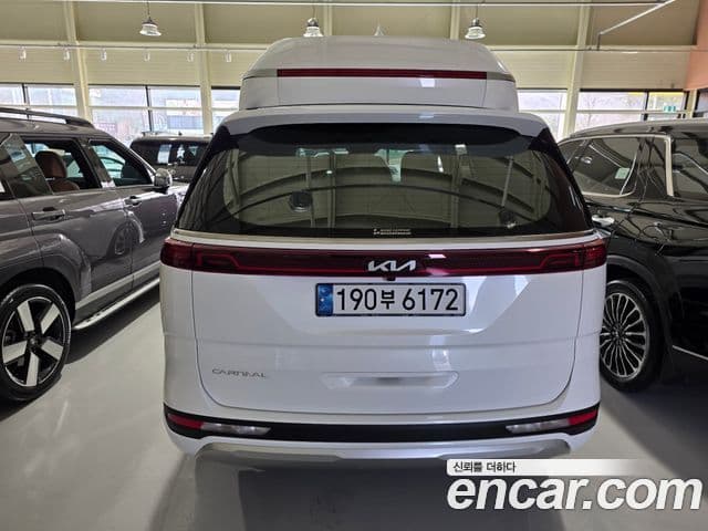 Kia Carnival 4세대 Signature, 2023 4