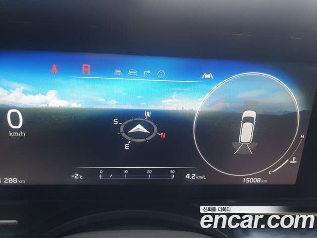 Kia Carnival 4세대 Signature, 2023 8