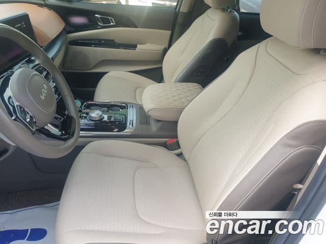 Kia Carnival 4세대 Signature, 2023 10