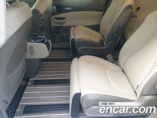 Kia Carnival 4세대 Signature, 2023 11