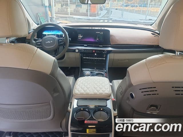 Kia Carnival 4세대 Signature, 2023 14