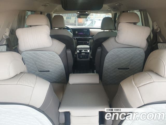Kia Carnival 4세대 Signature, 2023 16