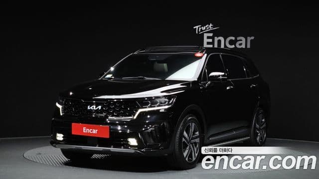 Kia Sorento 4세대 Gravity, 2023 1