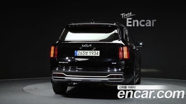 Kia Sorento 4세대 Gravity, 2023 4