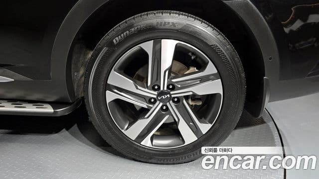 Kia Sorento 4세대 Gravity, 2023 все фото