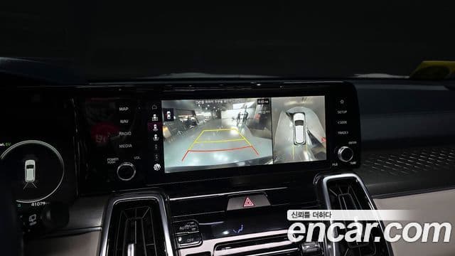Kia Sorento 4세대 Gravity, 2023 14