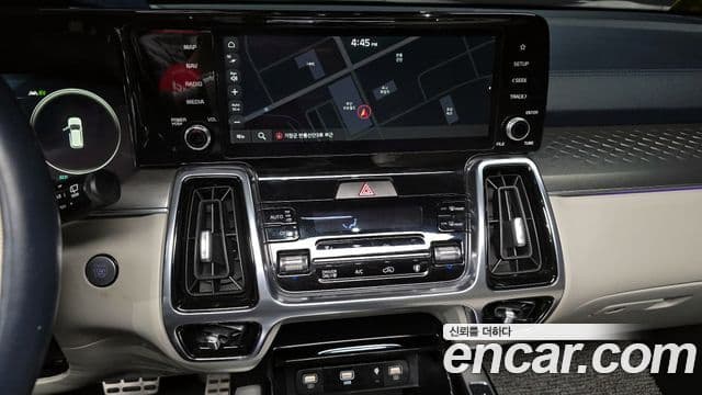 Kia Sorento 4세대 Gravity, 2023 16