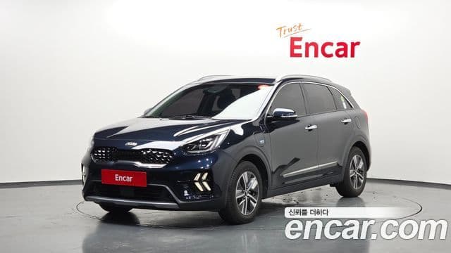 Kia The / новый New Niro Noblesse Special, 2020 1