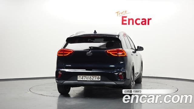 Kia The / новый New Niro Noblesse Special, 2020 4