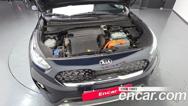 Kia The / новый New Niro Noblesse Special, 2020 6