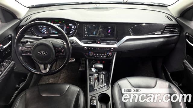 Kia The / новый New Niro Noblesse Special, 2020 7