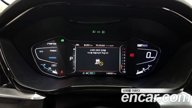 Kia The / новый New Niro Noblesse Special, 2020 8