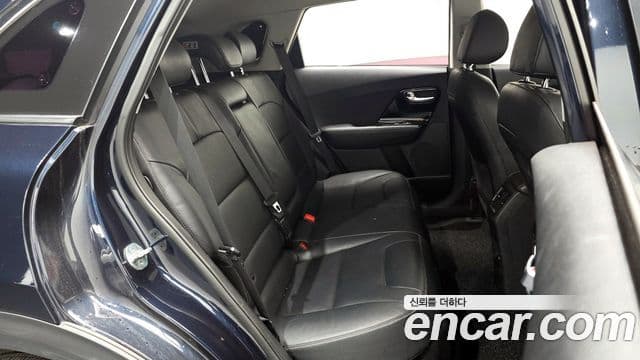 Kia The / новый New Niro Noblesse Special, 2020 12