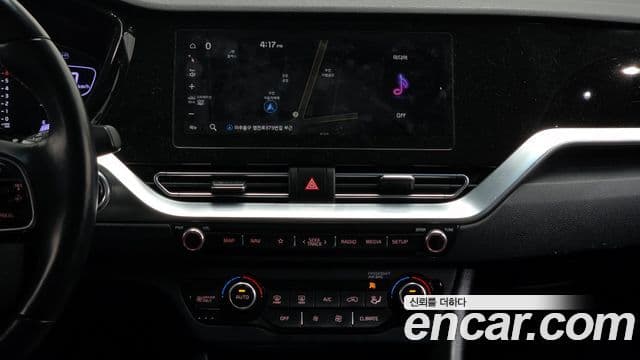 Kia The / новый New Niro Noblesse Special, 2020 14