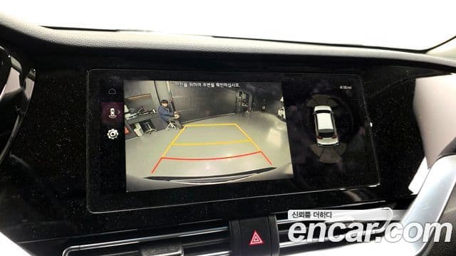 Kia The / новый New Niro Noblesse Special, 2020 15