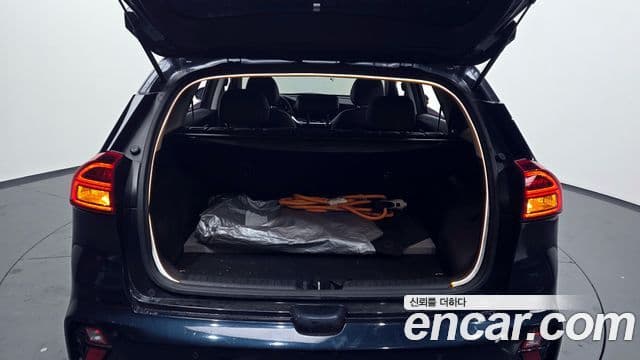 Kia The / новый New Niro Noblesse Special, 2020 20