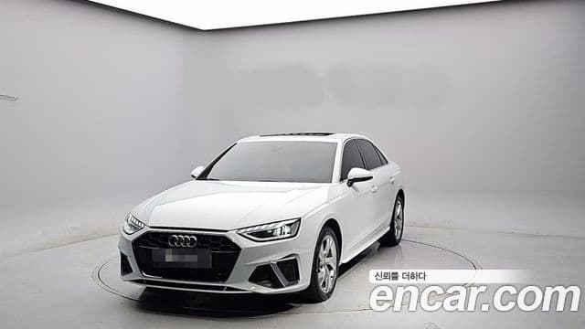 Audi A4 (B9) Premium, 2021 1