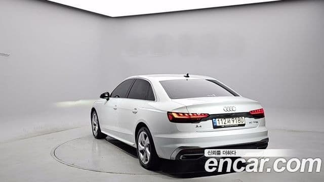 Audi A4 (B9) Premium, 2021 2