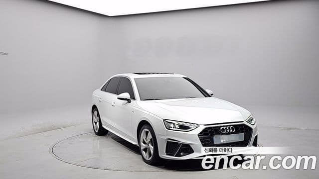 Audi A4 (B9) Premium, 2021 3