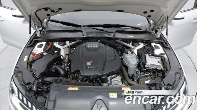 Audi A4 (B9) Premium, 2021 6