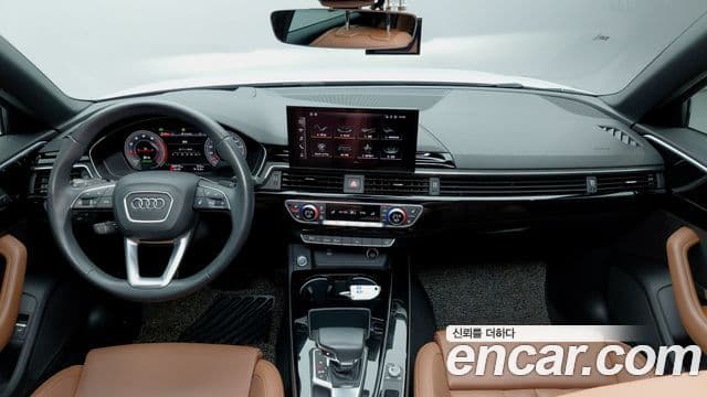 Audi A4 (B9) Premium, 2021 7