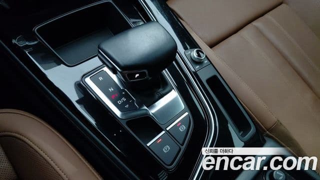 Audi A4 (B9) Premium, 2021 9