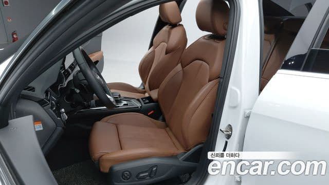 Audi A4 (B9) Premium, 2021 10