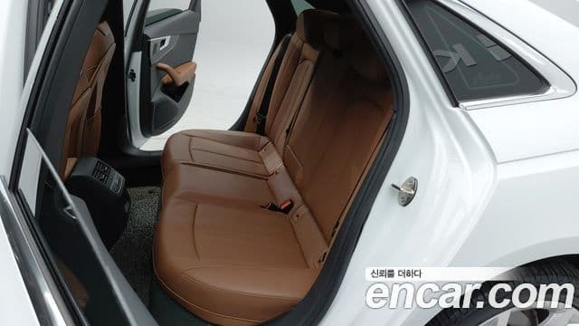 Audi A4 (B9) Premium, 2021 11