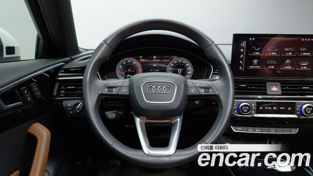 Audi A4 (B9) Premium, 2021 14