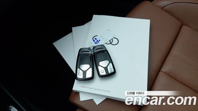 Audi A4 (B9) Premium, 2021 20