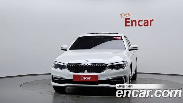 BMW 5시리즈 (G30) 520d Luxury Plus, 2020 3