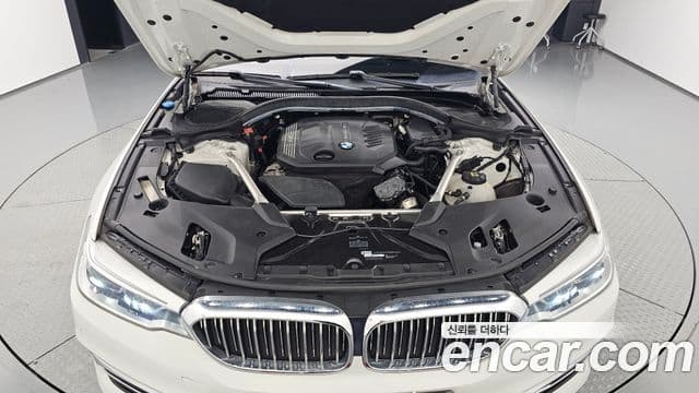 BMW 5시리즈 (G30) 520d Luxury Plus, 2020 6