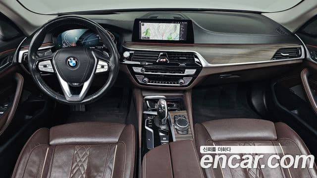 BMW 5시리즈 (G30) 520d Luxury Plus, 2020 7