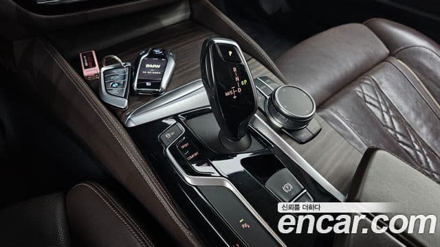BMW 5시리즈 (G30) 520d Luxury Plus, 2020 9