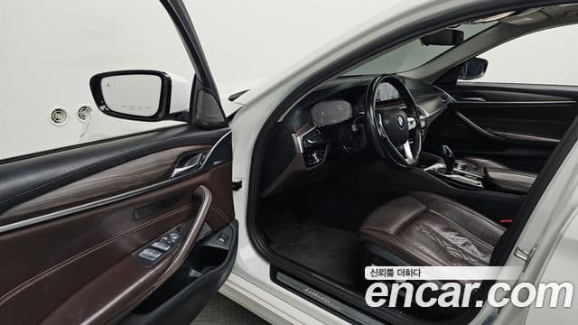 BMW 5시리즈 (G30) 520d Luxury Plus, 2020 10