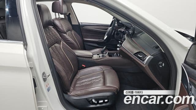 BMW 5시리즈 (G30) 520d Luxury Plus, 2020 11