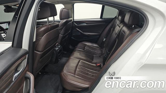 BMW 5시리즈 (G30) 520d Luxury Plus, 2020 12