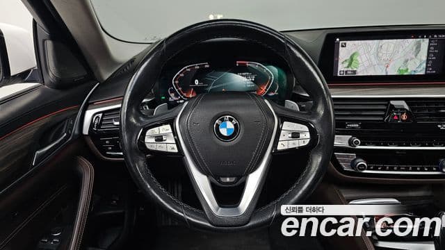 BMW 5시리즈 (G30) 520d Luxury Plus, 2020 13