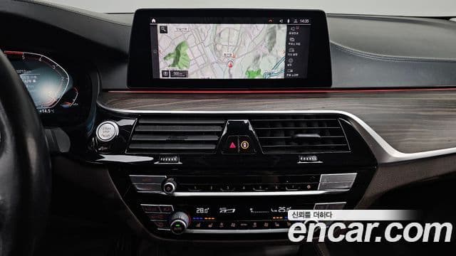 BMW 5시리즈 (G30) 520d Luxury Plus, 2020 14